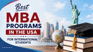 Best MBA Programs in the USA for International Students
