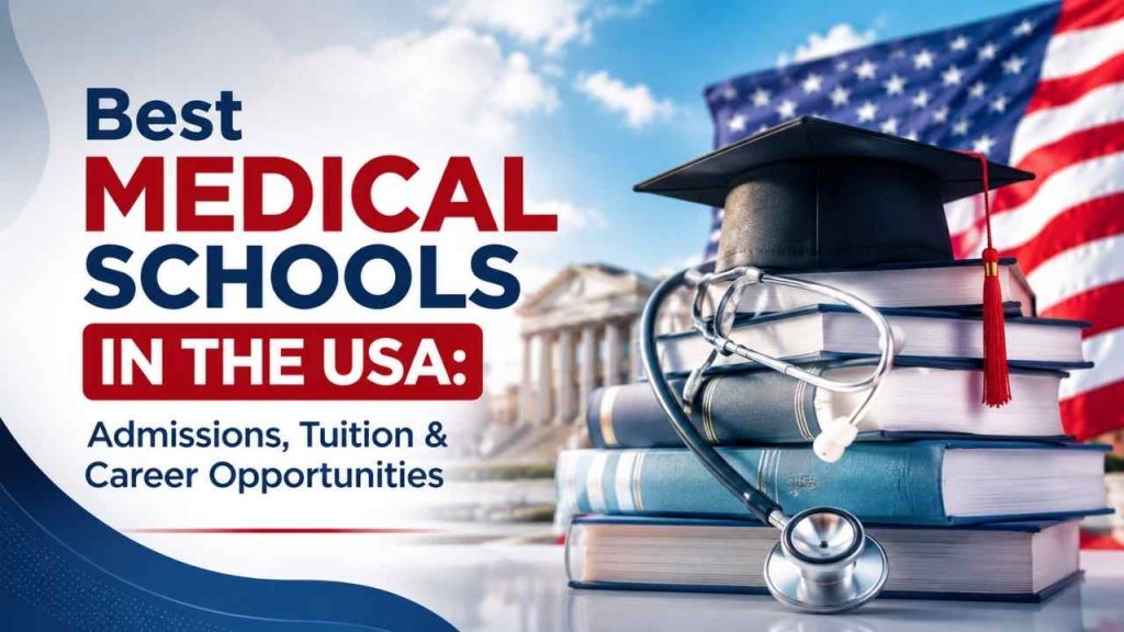 Best Medical Schools in the USA