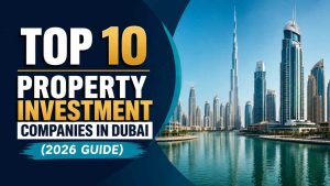 Top 10 Property Investment Companies in Dubai