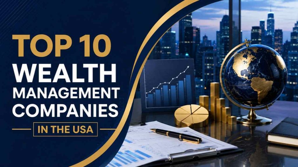 Top 10 Wealth Management Companies in the USA (2026 Guide) matter because the best firm for one investor may be unsuitable for another. For example, a private bank serving ultra-high-net-worth families works differently from a low-cost retail platform. Therefore, the ten names below combine large financial institutions with specialized wealth managers, while their services, fees, advisor models and investment access vary widely. This guide compares Morgan Stanley, JPMorgan Chase & Co., Bank of America through Merrill, UBS, Goldman Sachs, Charles Schwab, Wells Fargo, BNP Paribas, Fisher Investments and Edward Jones. However, their client assets can reach trillions across broad business operations, although reporting methods differ between firms. Large banks often combine lending, banking and investment advice. By contrast, specialized firms may focus more narrowly on portfolio management or local advice. Therefore, fees, minimum investments and advisor access should be checked before a decision. Wealth management is a financial decision area. Consequently, review current disclosures, verify advisor credentials and consider independent tax or legal advice where appropriate. The U.S. Securities and Exchange Commission’s investor resources explain why investors should understand services, risks and costs before hiring a financial professional. What makes these the top 10 wealth management companies in the USA? The top 10 wealth management companies in the USA are recognized here for their scale, advisor reach, product breadth, private banking capabilities or specialized investment approach. However, this is not a universal ranking. Instead, a firm’s suitability depends on the client’s assets, goals, location, preferred service model and need for specialized planning. There are three useful ways to assess a major wealth manager: the range of services, the type of clients served and the level of advisor involvement. For example, a family seeking cross-border estate planning may prioritize UBS, while a cost-conscious retail investor may prefer Charles Schwab. Assets under management can also be difficult to compare. Some companies report advisory assets, while others combine brokerage assets, bank deposits, custody balances and institutional mandates. Therefore, a larger reported figure does not automatically mean better personal advice. Which firms lead through scale and advisor reach? Morgan Stanley, JPMorgan Chase & Co., Bank of America through Merrill and Wells Fargo stand out for their extensive platforms. As a result, their scale can provide broad research, banking access, retirement planning and a large advisor network. However, the actual experience still depends on the individual team serving the client. Morgan Stanley Morgan Stanley combines a large advisor network with significant brokerage scale. In addition, its wealth management platform offers investment management, retirement planning and broader financial guidance for individuals, families and business owners. The firm may appeal to clients who want a full-service relationship rather than a self-directed account. In particular, retirement income planning is relevant for investors moving from accumulation to withdrawals, where tax coordination and portfolio risk become closely connected. A practical question is whether the local advisor provides planning beyond investment selection. Therefore, ask for a written explanation of advisory fees, account costs, withdrawal assumptions and the services included in the relationship. JPMorgan Chase & Co. JPMorgan Chase & Co. is particularly known for premier private banking and personalized wealth services for ultra-high-net-worth clients. Moreover, its broader banking ecosystem can connect investment advice with lending, cash management and other financial needs. This integrated model may be useful for a family with complex liquidity requirements. For instance, a client could need a securities-backed credit facility, business banking and portfolio advice at the same time. Nevertheless, those services should still be reviewed separately because borrowing introduces interest costs and investment risk. Bank of America and Merrill Bank of America’s Merrill wealth platform offers a strong combination of everyday banking and investment advisory teams. Consequently, that connection can simplify account management for clients who already use Bank of America for deposits, mortgages or other banking services. Merrill may suit investors who want access to professional advice while keeping routine banking under one institution. However, the main point to examine is not convenience alone. Instead, compare the advisory arrangement, investment menu, cash rates and planning depth with competing firms. Wells Fargo Wells Fargo has an extensive domestic branch network and provides tailored financial planning through its wealth businesses. As a result, local availability can matter to clients who prefer regular in-person discussions rather than a primarily digital relationship. Branch access does not guarantee identical expertise at every location. Before transferring assets, confirm the advisor’s credentials, planning process and experience with your specific needs. Additionally, the FINRA BrokerCheck database can help investors review registration information and disciplinary disclosures. Which wealth managers are strongest for global and high-net-worth planning? UBS, Goldman Sachs and BNP Paribas bring international reach or specialized private wealth capabilities. Therefore, their services may be most relevant to high-net-worth individuals, families with complex holdings or clients who need access to alternatives and cross-border planning. UBS UBS offers global reach with deep expertise in cross-border and estate planning. Consequently, that focus can be valuable when a family owns assets in more than one country, has international beneficiaries or expects to move between jurisdictions. Cross-border planning is rarely simple. For that reason, tax residency, reporting obligations, trusts and succession rules can change the practical outcome. Investors should treat the wealth manager as one part of a professional team and coordinate recommendations with qualified tax and legal advisors. Goldman Sachs Goldman Sachs is known for alternative investments and private wealth strategies for high-net-worth individuals. In turn, its capabilities may include access to sophisticated strategies that are not typically central to a basic retail brokerage relationship. Alternatives can involve higher fees, limited liquidity, complex valuations and longer holding periods. Therefore, a portfolio that includes private funds should have clear allocation limits. Investors should understand how quickly they can access their money before committing capital. BNP Paribas BNP Paribas has a growing footprint in U.S. private banking and international asset management. As a result, its international profile may appeal to clients whose financial affairs involve European connections, global assets or multinational business interests. International capability is useful only when it matches the client’s actual situation. On the other hand, someone with a straightforward domestic retirement portfolio may gain more from transparent pricing and accessible planning than from a global private banking structure. How do Charles Schwab, Fisher Investments and Edward Jones differ? Charles Schwab, Fisher Investments and Edward Jones represent three distinct approaches to wealth management. Charles Schwab emphasizes customer trust, low-cost investing and retail tools. Meanwhile, Fisher Investments focuses on long-term growth through a large privately held, fee-only model. Edward Jones, by comparison, centers on individual investors and local community advice. Company Primary strength Potential fit Question to ask Charles Schwab Low-cost investing and retail wealth tools Self-directed or advice-seeking retail investors Which services require an additional advisory fee? Fisher Investments Long-term growth focus and fee-only management Clients seeking dedicated portfolio management How is the portfolio risk adjusted over time? Edward Jones Local advisors and individual investor relationships Investors who value community-based guidance What are the total fund and account costs? Charles Schwab Charles Schwab combines high customer trust with low-cost investing and comprehensive retail wealth tools. In addition, it can serve self-directed investors as well as clients who want guidance, planning support or professionally managed portfolios. The platform’s strength is flexibility. For example, an investor might begin with basic brokerage tools and later add planning support. Still, low headline pricing does not mean every service is free. Check fund expenses, advisory fees, transaction charges and cash-management terms. Fisher Investments Fisher Investments is a large privately held, fee-only wealth manager focused on long-term growth. Thus, its model may appeal to investors who want a dedicated investment management relationship rather than a branch-based banking experience. Long-term growth requires patience, but it also requires a clear risk framework. Therefore, ask how the firm defines an appropriate allocation, what causes portfolio changes and how the strategy handles a major market decline. A growth-oriented approach may not fit near-term spending needs. Edward Jones Edward Jones operates a massive advisor network focused on individual investors and local community advisory. As a result, its relationship-based model can be attractive to people who prefer a nearby advisor and regular conversations about financial goals. Local service is a meaningful benefit for some households. Yet location should not replace due diligence. Review the advisor’s qualifications, the investment recommendation process and the complete cost of owning each product. What should investors compare before choosing a wealth manager? The right comparison is not simply “Which company is biggest?” Instead, a stronger process measures the firm against your time horizon, liquidity needs, tax situation, desired involvement and tolerance for investment losses. That approach avoids choosing a well-known brand for the wrong reason. Define the service you need. First, decide whether you want portfolio management, retirement planning, banking, lending, estate coordination or a combination. Identify the advisor relationship. Next, ask who makes investment decisions, how often you meet and whether a team supports the primary advisor. Request complete costs. Include advisory fees, fund expenses, trading charges, account fees and costs related to alternative investments. Check credentials and disclosures. Furthermore, use official regulatory databases and read the firm’s current disclosures before moving money. Test the planning process. Finally, ask how the recommendation changes if your retirement date moves forward by five years or your income falls. One useful stress test is to request two scenarios: a normal market year and a prolonged decline. This response can reveal whether the firm discusses cash reserves, withdrawal rates and behavioral risk or only presents projected returns. Pros and limitations of large wealth management firms Advantages Limitations Broad investment, banking and planning resources Service quality may vary by advisor team Research access and established operational systems Fee structures can be difficult to compare Options for retail and high-net-worth clients Some specialized services may require high minimums Potential convenience through one financial institution Convenience can create pressure to consolidate unnecessarily What are common mistakes when selecting a wealth manager? One common mistake is treating assets under management as a quality score. Although scale can support technology and research, it does not prove that a particular advisor understands your household’s tax, retirement or estate needs. Another error is comparing only management fees. For example, a lower advisory fee may be offset by expensive funds, account charges or frequent trading. Conversely, a higher fee may be reasonable when the relationship includes valuable planning, tax coordination and ongoing family support. Choosing a firm solely because it has a famous name. Ignoring the difference between brokerage service and fiduciary advice. Failing to ask how the advisor is compensated. Accepting return projections without reviewing the assumptions. Overlooking liquidity restrictions in alternative investments. Moving every account before testing the relationship with a planning meeting. For example, an investor who needs retirement income within three years may not share the same priorities as a household investing for a child’s education twenty years away. Therefore, the recommended risk level, cash reserve and product selection should reflect that difference. Is a top-ranked wealth manager automatically the best choice? No. A prominent company can offer strong resources while still being a poor match for a client’s needs. Instead, the best choice depends on service scope, advisor quality, total cost, investment access and the client’s ability to understand and stay with the strategy. Investors comparing financial institutions may also find it useful to distinguish wealth management from investment banking. For a broader industry comparison, our related guide to Top 10 Investment Banks in the USA covers a different part of the financial industry. For a balanced decision, interview at least two firms and request the same information from each. Consequently, consistent questions make differences in fees, communication and planning assumptions easier to identify. Frequently asked questions about wealth management companies What does a wealth management company do? A wealth management company may coordinate investment management, retirement planning, tax-aware strategies, estate planning support, banking and lending. However, services differ, so review the written scope carefully. Are these companies ranked from one to ten? The list identifies ten leading names rather than assigning a universal first-place ranking. In other words, company size, advisor reach and specialization are not interchangeable measures of client value. How much money do I need to work with a wealth manager? Minimums vary by firm, service and advisor team. For instance, some platforms serve retail investors, while private banking and alternative investment programs may require substantially more investable assets. Is Charles Schwab only for self-directed investors? No. Charles Schwab offers self-directed tools as well as advisory and planning services. Therefore, confirm which service you are receiving and what fees apply to that arrangement. Why might someone choose UBS or BNP Paribas? UBS and BNP Paribas may be relevant for clients with international assets, cross-border planning needs or global family and business connections. By contrast, domestic investors may not need those capabilities. Are alternative investments suitable for every investor? Usually not. Alternatives can involve limited liquidity, higher costs and complex risks. For that reason, they should be evaluated against your cash needs, time horizon and overall portfolio allocation. How can I check a financial professional? Start with SEC and FINRA resources. Then review the firm’s disclosures and ask direct questions about credentials, compensation, conflicts and disciplinary history. Should I move all my accounts to one company? Not necessarily. Consolidation can simplify administration, yet keeping accounts separate may improve product choice, fee comparison or institutional diversification. Conclusion: use the list as a starting point, not a shortcut The top 10 wealth management companies in the USA for 2026 cover very different needs. Morgan Stanley and Edward Jones emphasize advisor reach, JPMorgan Chase serves complex private banking needs, Merrill links banking with advice, while UBS and BNP Paribas bring international depth. Goldman Sachs stands out for private wealth and alternative strategies. Meanwhile, Charles Schwab emphasizes low-cost retail tools, Fisher Investments focuses on long-term growth and Wells Fargo offers broad domestic access. These differences are more useful than a simple size comparison. Before making a decision, compare two or more written proposals, verify current disclosures and calculate the full cost of the relationship. In addition, a qualified tax or legal professional should review issues that extend beyond investment management.